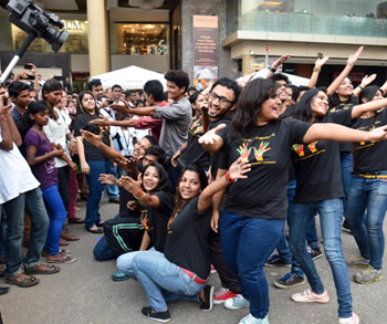 DaanUtsav – Joy of Giving Festival