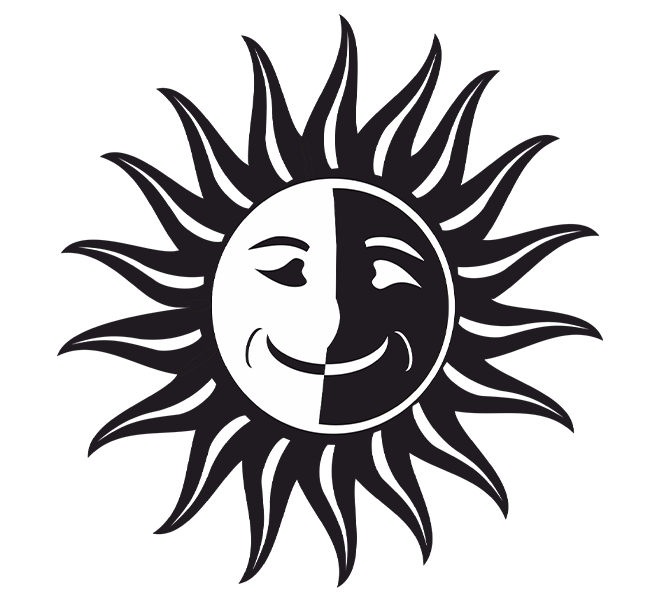 Sun icon
